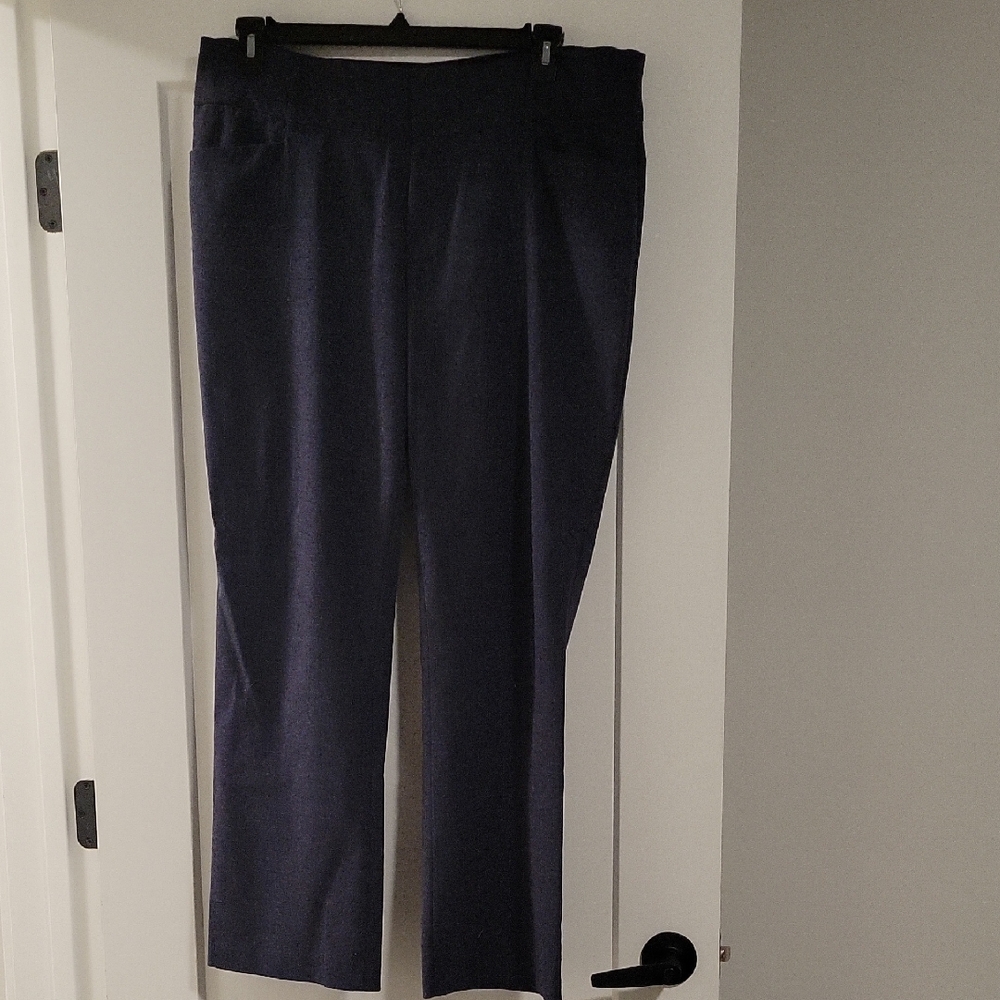 Apt. 9 Women's Navy Trousers